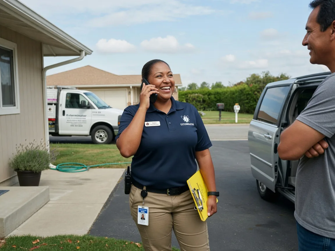 Pest Control Sturgis, KY FAQs